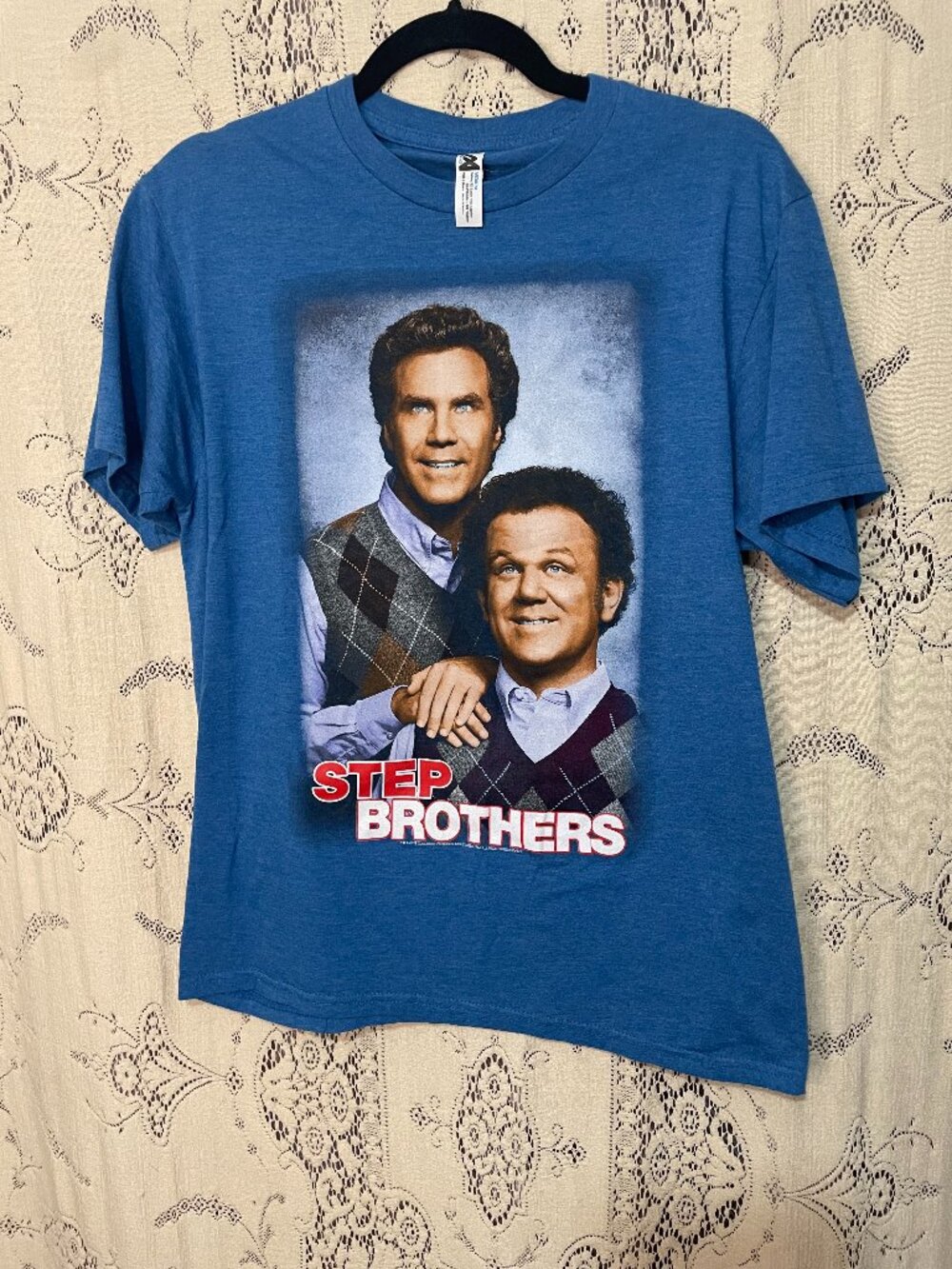 Mill 42: step brothers graphic t